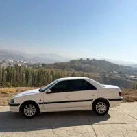 پژو پارس بدون خرج