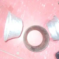 3 تا حلبی سری قلیان آلمینیومی