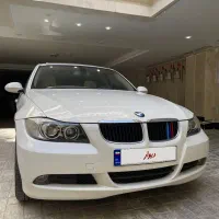 بی ام و ۳۲۰ ۲۰۰۷