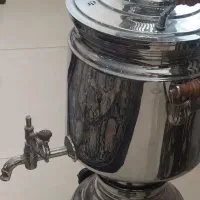 سماور بزرگ ۲۰ لیتری برنجی