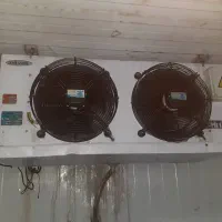 تعمیرات یخچال کولر AC چیلر سردخانه خشکی و دریایی|خدمات پیشه و مهارت|بندرعباس, |دیوار