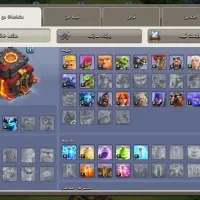 بازی کلش اف کلنز|کنسول، بازی ویدئویی و آنلاین|اردبیل, |دیوار