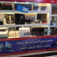 لپ‌تاپ استوک وارداتی ضمانت و تست ۱۴ روزه|رایانه همراه|مشگین شهر, |دیوار