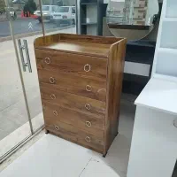 دراور پنج کشابه زیبا|جاکفشی، کمد، دراور|فولادشهر, مسکن مهر فولادشهر|دیوار