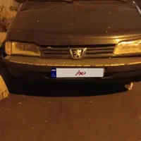 ماشین اردی یشمی 84 دوگانه