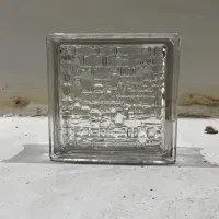 بلوک شیشه ایی