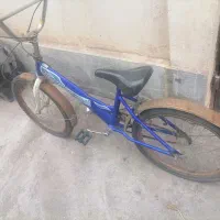 دوچرخه 16|دوچرخه، اسکیت، اسکوتر|گنبد کاووس, |دیوار