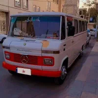 مینی بوس بنز۷۲