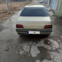 پژو۴۰۵بژ|خودرو سواری و وانت|اصفهان, گرکان|دیوار