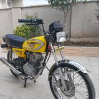 موتور 200 کارخانه ، استارتی مدل ۹۲ دیسکی|موتورسیکلت|بندر ترکمن, |دیوار