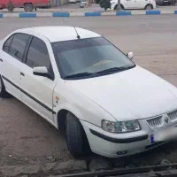 سمند الکیس دوگانه