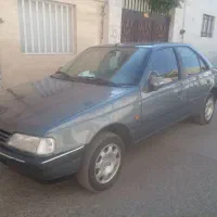 پژو 405 دوگانه فابریک
