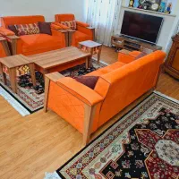 فروش  تعداد زیادی مبل|مبلمان خانگی و میز عسلی|شیراز, کوزه گری|دیوار