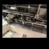 چرخ خژاطی ژانومه ۸۰۲ a|چرخ خیاطی و ریسندگی|تهران, تهران‌نو|دیوار