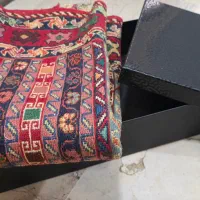 گلیم پشمی دستباف|گلیم، جاجیم، گبه|تهران, دانشگاه شریف|دیوار