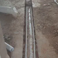 لوله کشی کامل ساختمان