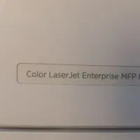 پرینتر hp 577 رنگی 4 کاره لیزری|پرینتر، اسکنر، کپی، فکس|شیراز, رکن‌آباد|دیوار