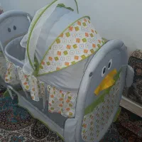 گهواره  و  کریر نو|تخت و سرویس خواب|قروه, |دیوار