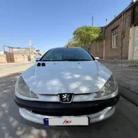 پژو ۲۰۶ تیپ ۲ مدل ۱۳۹۵