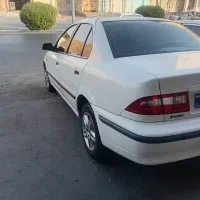 سمند  LX ۸۹ سفید