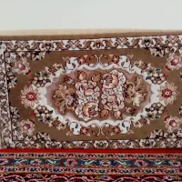 پشتی فرش ماشینی