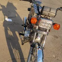 موتورسیکلت ۱۲۵ رهرو ۱۴۰۱|موتورسیکلت|قرچک, شهرک طلائیه|دیوار