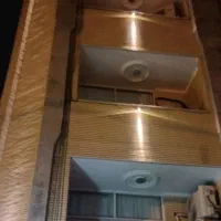 نور پردازی و بازسازی برق ساختمان