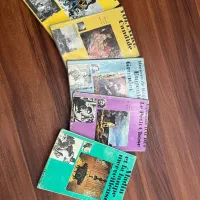 کتاب و دیکشنری زبان