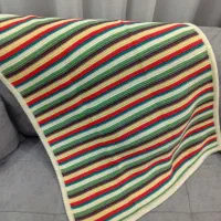 پتو بافت نوزادی|اسباب و اثاث بچه|ملارد, |دیوار