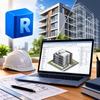 آموزش تخصصی رویت (Revit) + مدرک بین المللی