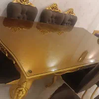 نهارخوری ۸نفره در حد نو|میز و صندلی غذاخوری|فردیس, فردیس|دیوار