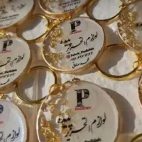 محصولات رزینی|صنایع دستی و سایر لوازم تزئینی|فردوس (خراسان), |دیوار