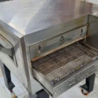 فرپیتزا و گریل