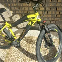 دوچرخه ۲۷ ونیم مدل مکس المپیا