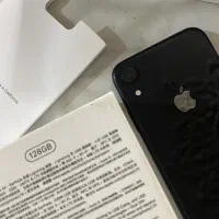 آیفون XR 128G پک اصلی ZAA دوسیم فابریک