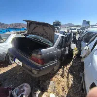 دوو سیلو|خودرو سواری و وانت|مشهد, ایثارگران|دیوار