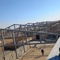 ساخت و نصب شیروانی وسوله وخانه های ویلایی