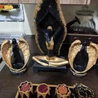 جا عودی و جا شمعی