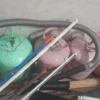 سیلندر خالی گاز کولر
