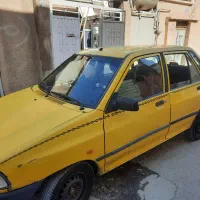 تاکسی پراید ۸۸