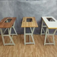 میز چرخ خیاطی ژانومه