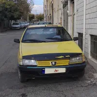 تاکسی درون شهری