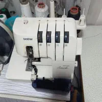 سردوز نیمه صنعتی ۴نخ