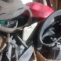 لوازم 206|قطعات یدکی و لوازم جانبی|سلماس, |دیوار