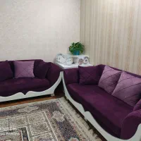 فروش مبل هفت نفره در حد نو