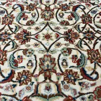 فرش ماشینی رادین اصفهان ۱در ۳ برای راهرو گل برجسته|فرش|بندرعباس, |دیوار