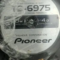 ضبط و باند پایونر جی وی سی سونی و مارشال|قطعات یدکی و لوازم جانبی|یزد, |دیوار