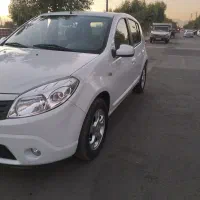 ساندرو ۹۶ بدون رنگ و خط و خش کم کارکرد|خودرو سواری و وانت|تهران, خاوران|دیوار