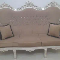 مبل درحد نو،، ۹ نفره|مبلمان خانگی و میز عسلی|جعفرآباد, |دیوار