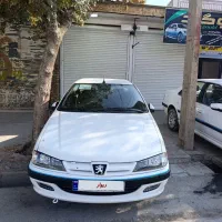 پارس فول 403 کارکرد ۱۷  هزار